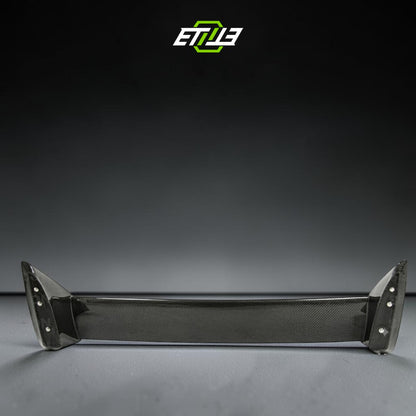 ETi Mitsubishi EVO 7 OEM Carbon Fiber Spoiler