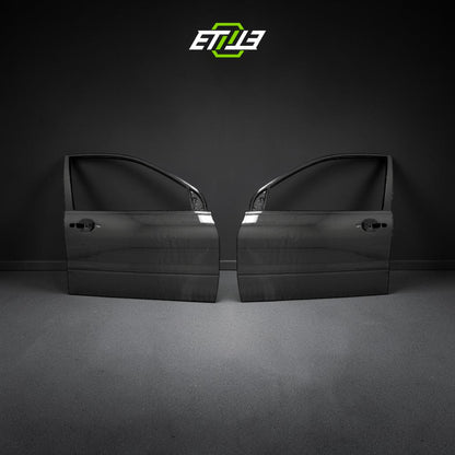 ETi Mitsubishi EVO 7/8/9 Front Carbon Fiber Doors