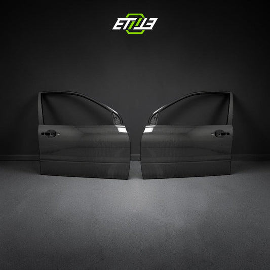 ETi Mitsubishi EVO 7/8/9 Front Carbon Fiber Doors