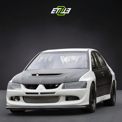 ETi Mitsubishi EVO 7/8/9 Front Carbon Fiber Doors