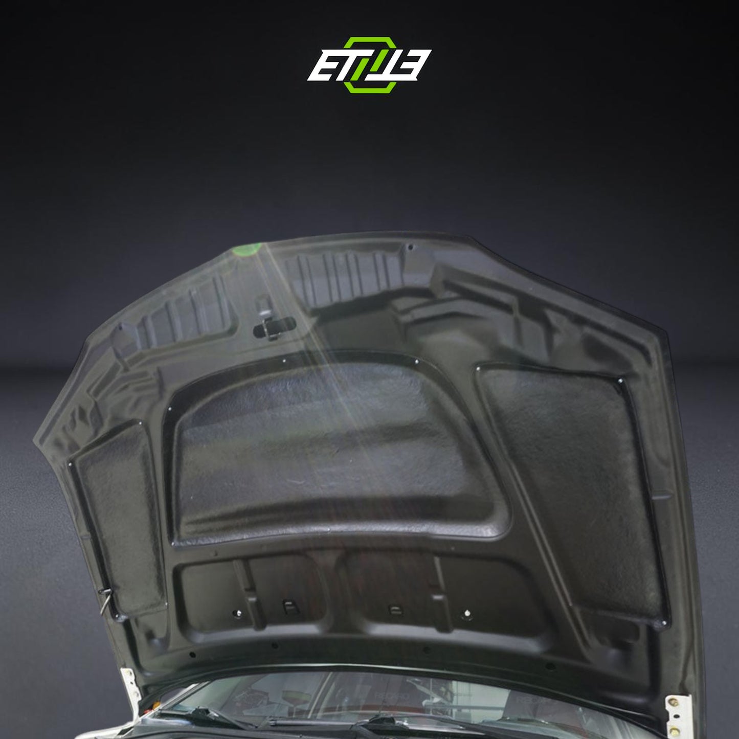ETi Mitsubishi EVO 8/9 Voltex Carbon Fiber Hood