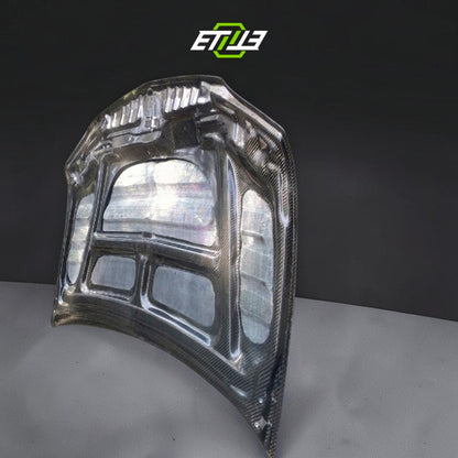 ETi Mitsubishi EVO 8/9 Voltex Carbon Fiber Hood