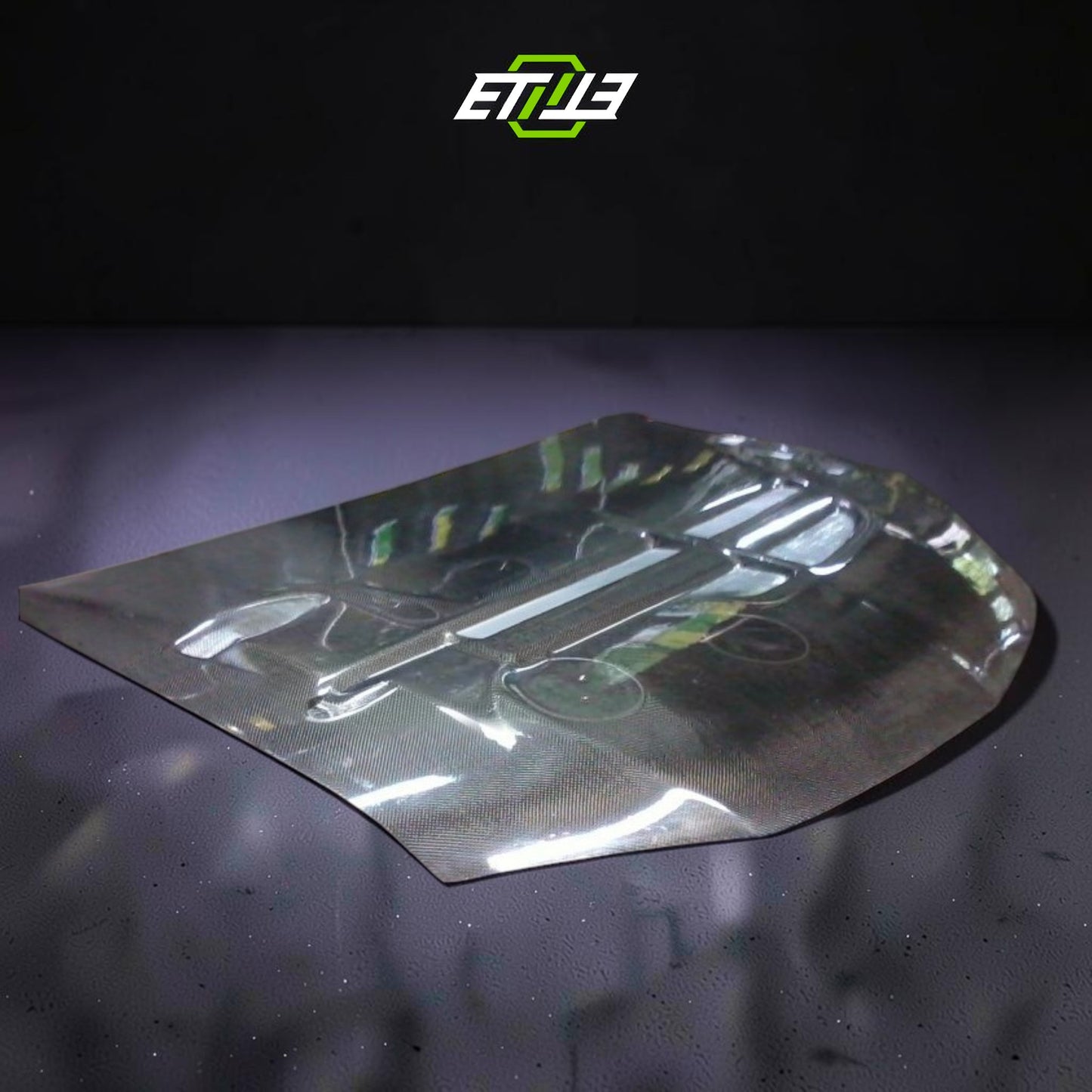 ETi Mitsubishi EVO 8/9 Voltex Carbon Fiber Hood