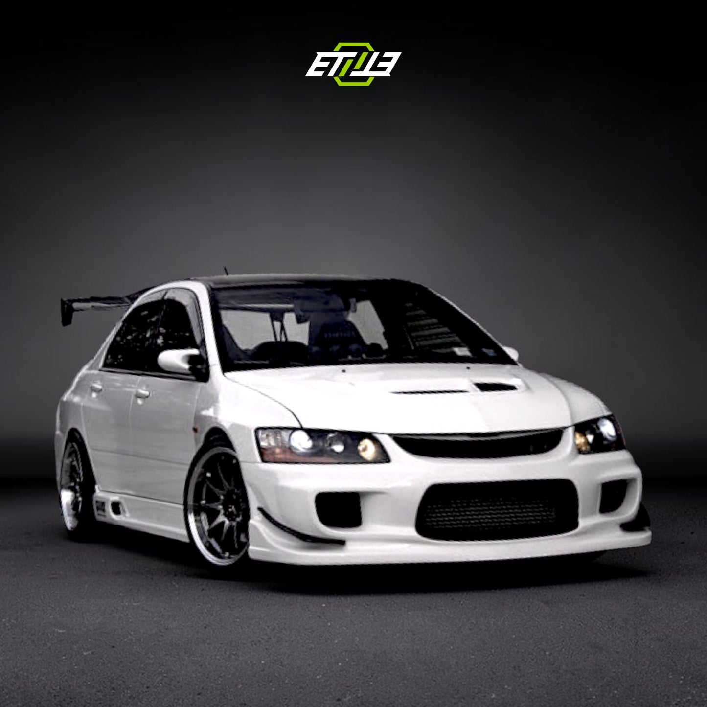 Mitsubishi EVO 7/8 ING+1 Body Kit | Shopifydevstudio