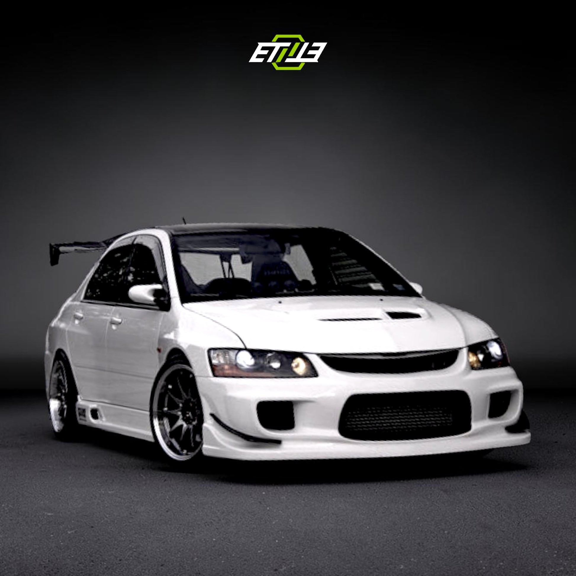Mitsubishi EVO 7/8 ING+1 Body Kit | Shopifydevstudio
