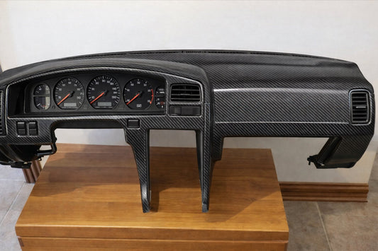 MK3 Dashboard Full Carbon Fiber Dash - Elite Ti