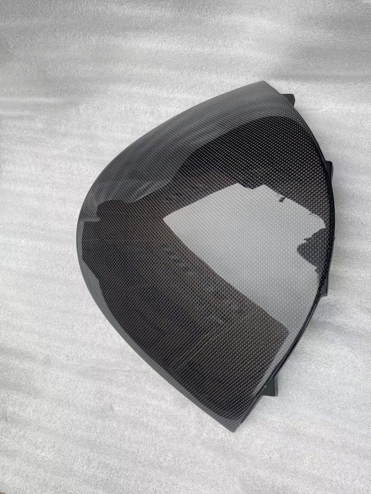 RX7 FD3S Interior Carbon Trim Set