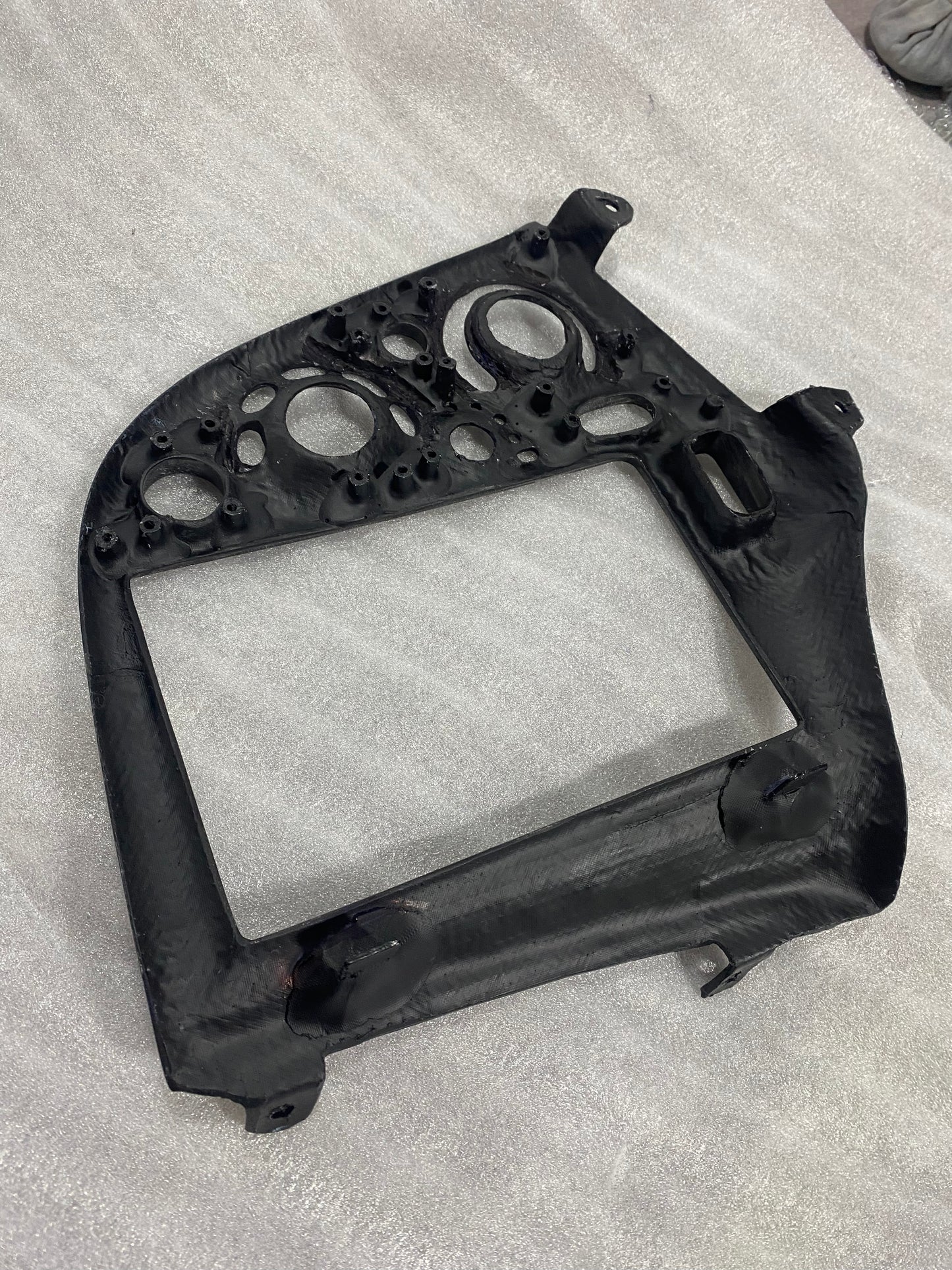 RX7 FD3S Interior Carbon Trim Set