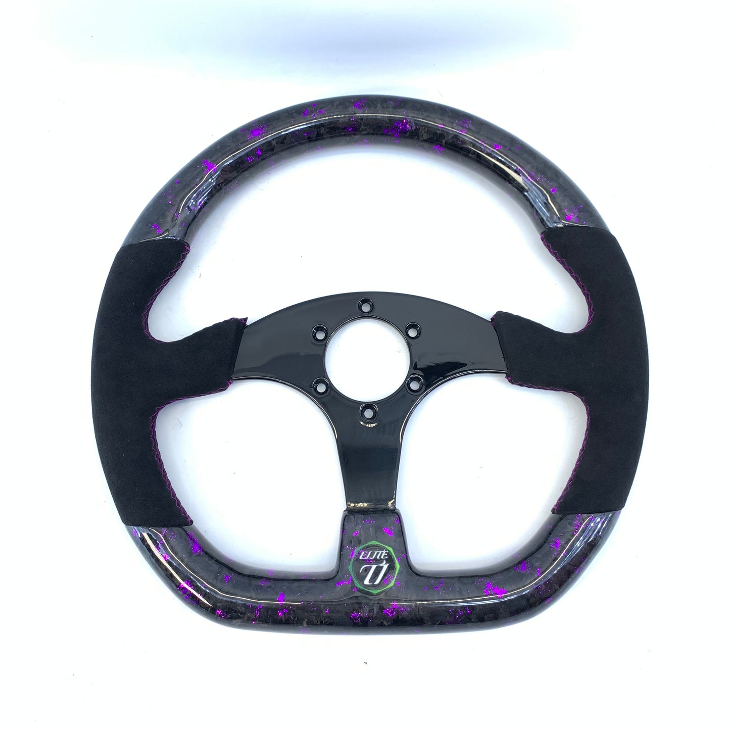 Custom Steering Wheel