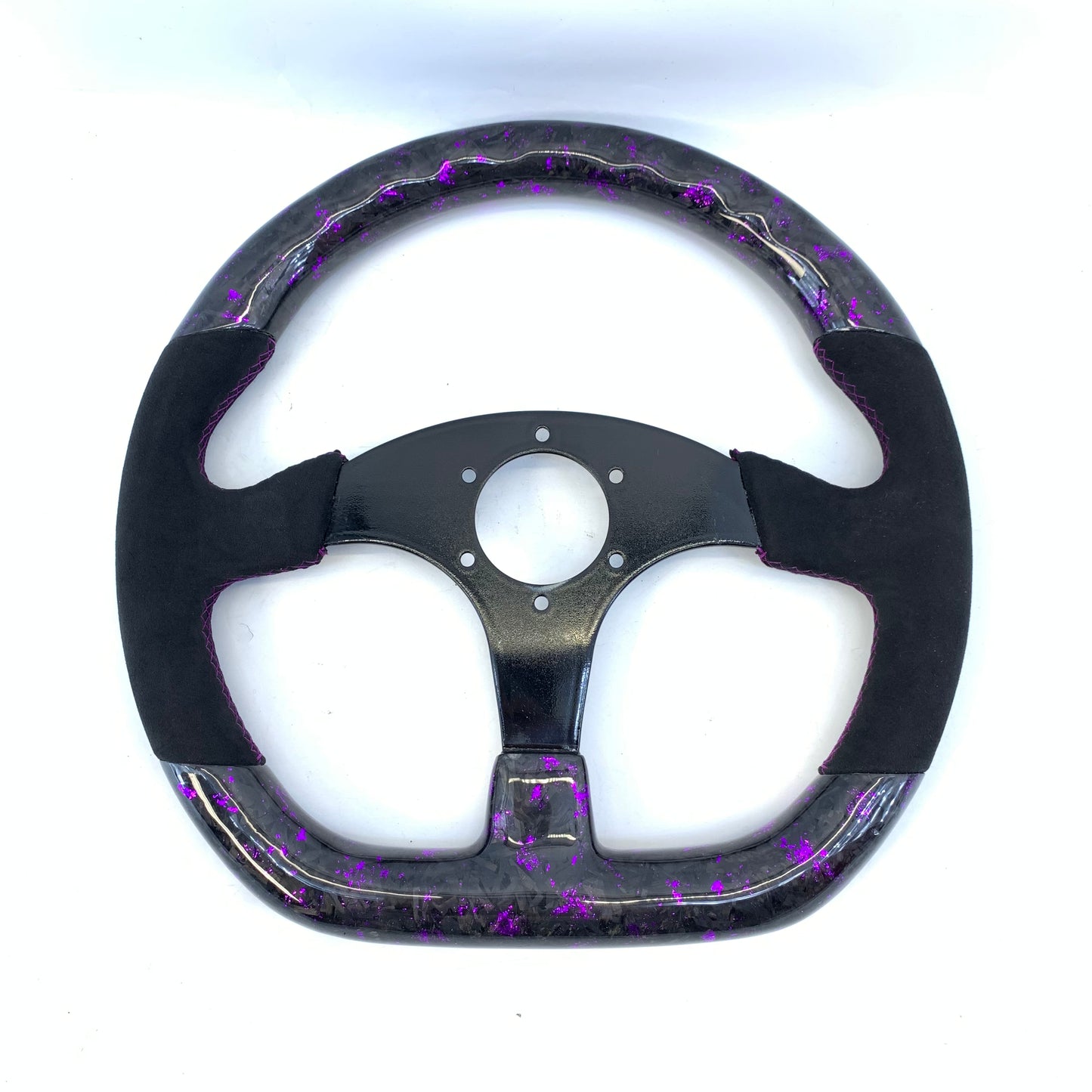 Custom Steering Wheel