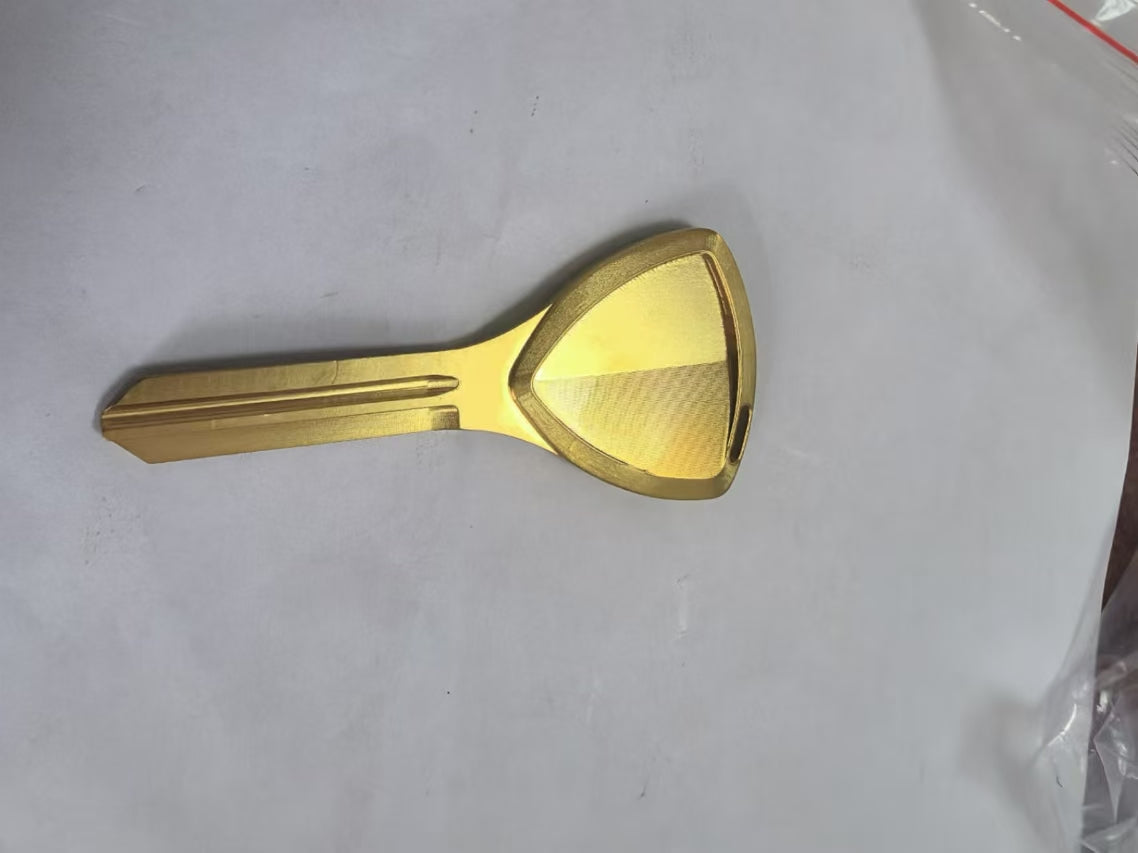 RX7 ETi Titanium Key