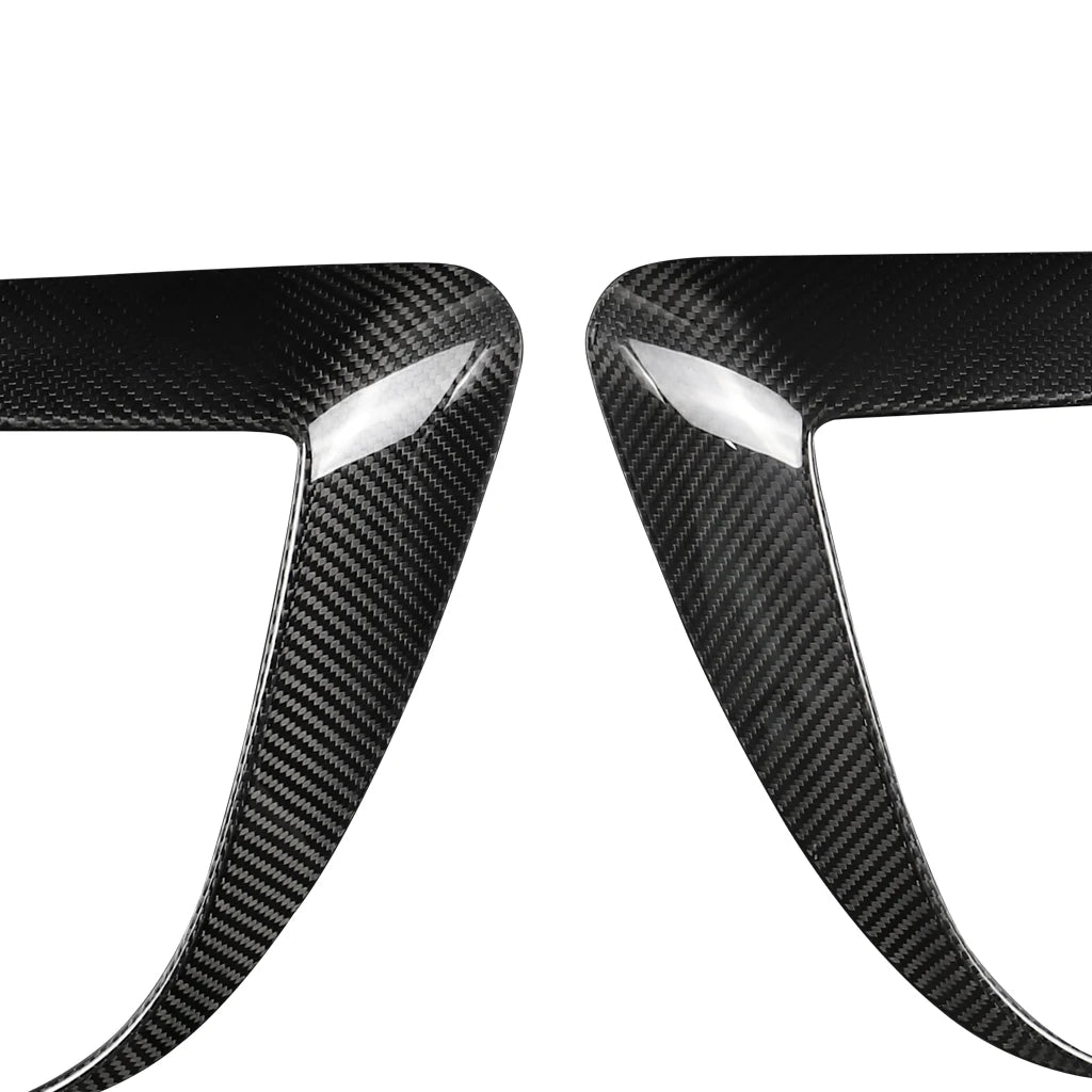 Model 3 Eyelid Canards - Elite Ti