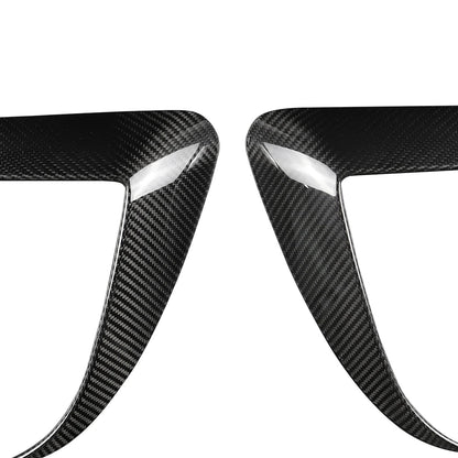 Model 3 Eyelid Canards - Elite Ti