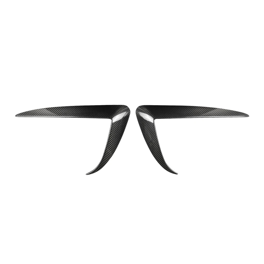 Model 3 Eyelid Canards - Elite Ti