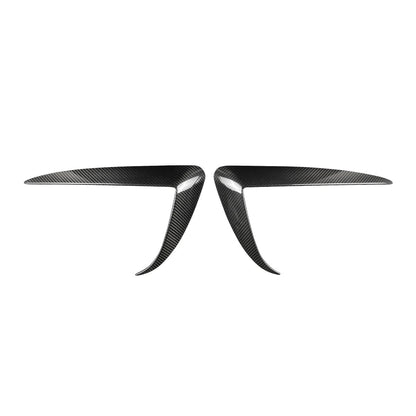 Model 3 Eyelid Canards - Elite Ti