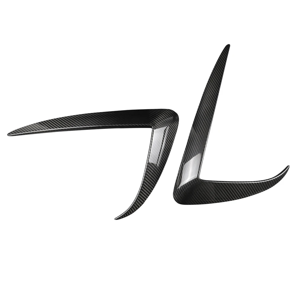 Model 3 Eyelid Canards - Elite Ti