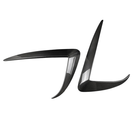 Model 3 Eyelid Canards - Elite Ti