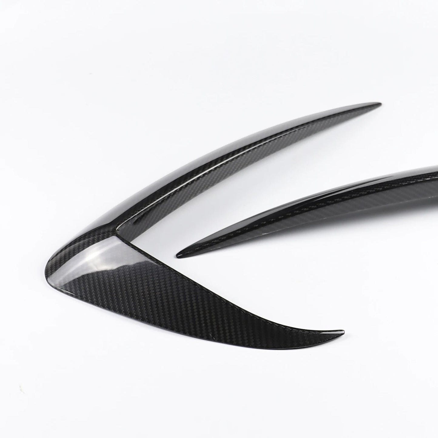 Model 3 Eyelid Canards - Elite Ti