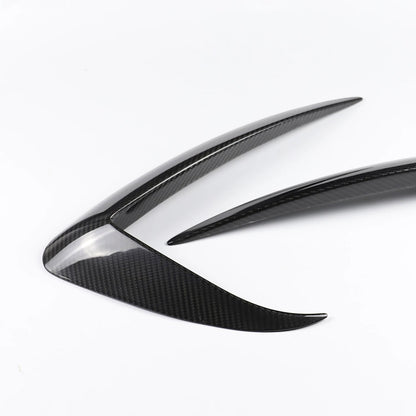 Model 3 Eyelid Canards - Elite Ti