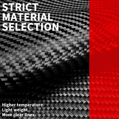 Model 3 Eyelid Canards - Elite Ti