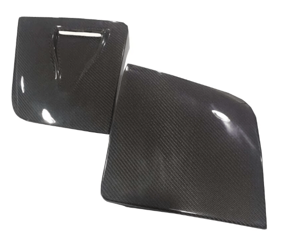 MR2 Carbon Headlight Cover - Elite Ti