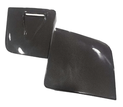 MR2 Carbon Headlight Cover - Elite Ti