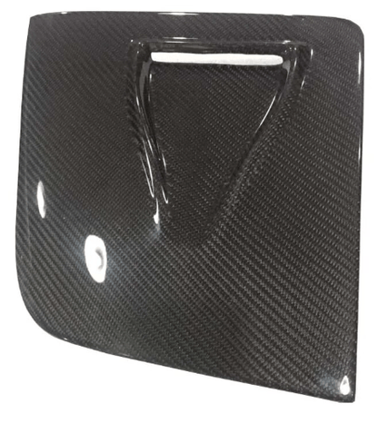 MR2 Carbon Headlight Cover - Elite Ti