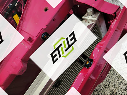 MR2 Titanium Hardware Kit - Elite Ti