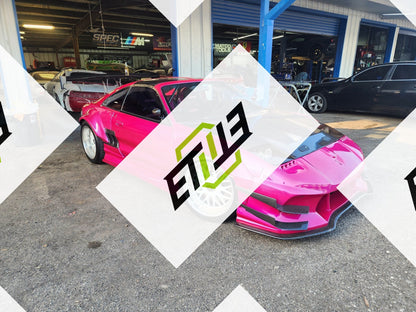 MR2 Titanium Hardware Kit - Elite Ti