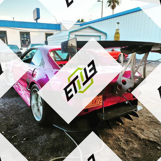 MR2 Titanium Hardware Kit - Elite Ti