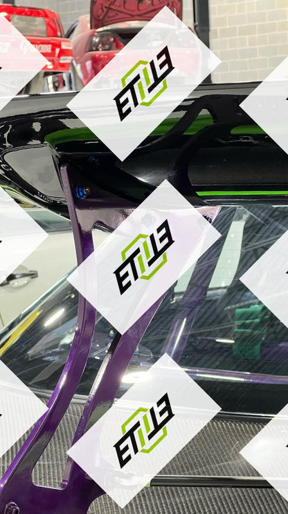 MR2 Titanium Hardware Kit - Elite Ti