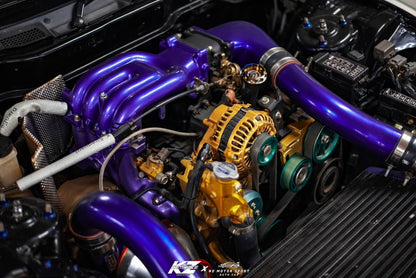 MR2 Titanium Oil Cap - Elite Ti