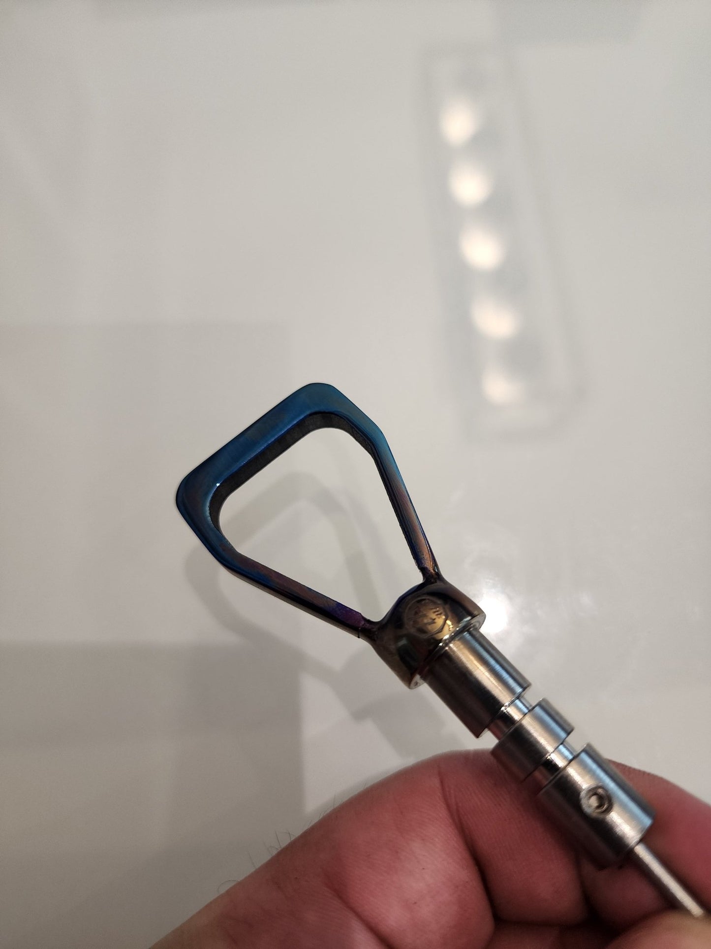 MR2 Titanium Oil Dipstick - Elite Ti