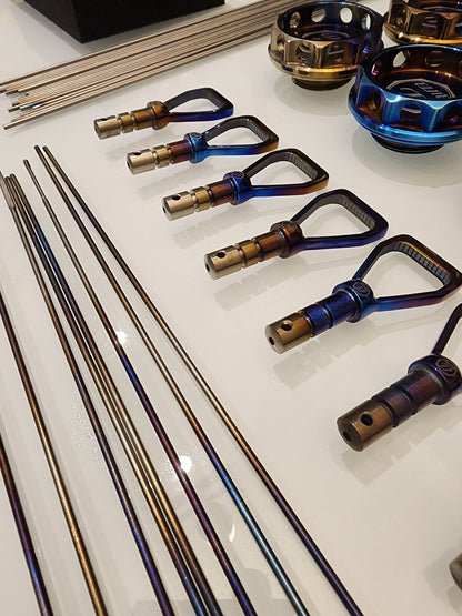 MR2 Titanium Oil Dipstick - Elite Ti