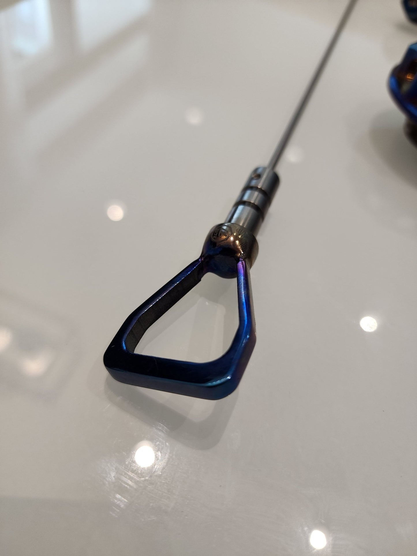 MR2 Titanium Oil Dipstick - Elite Ti