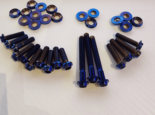 MR2 Valve Cover Bolts - Elite Ti