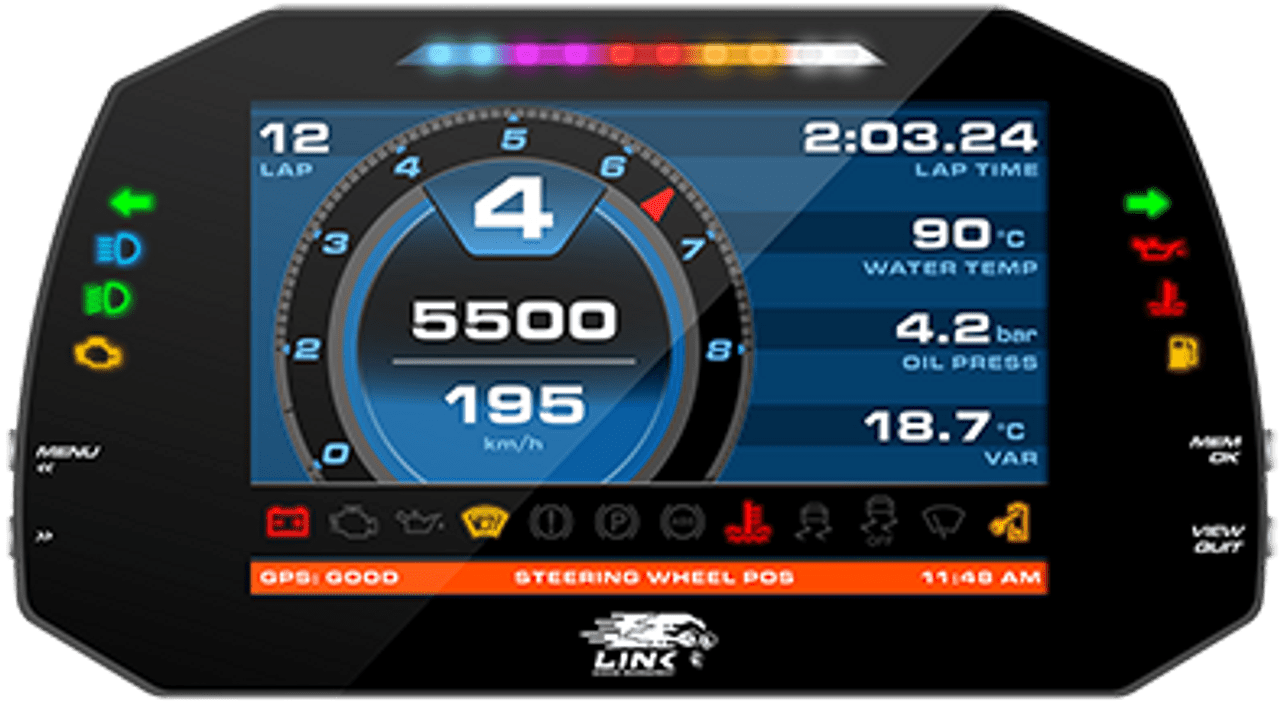 MXG STREET - Elite Ti