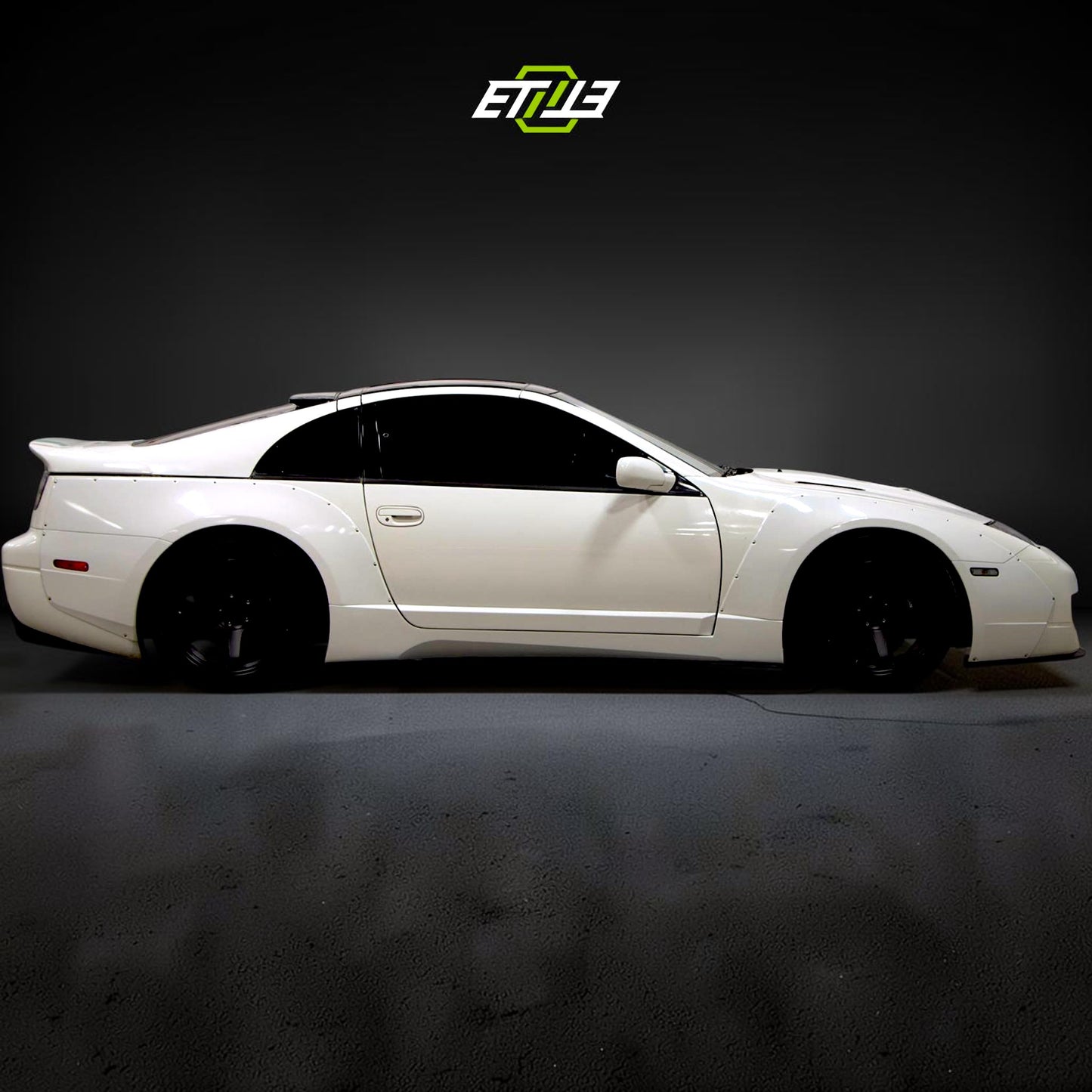 Nissan 300ZX God Father Widebody Kit
