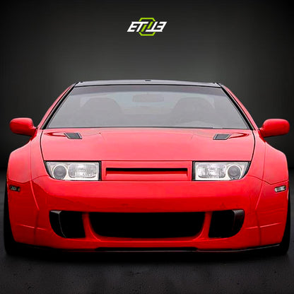 Nissan 300ZX God Father Widebody Kit