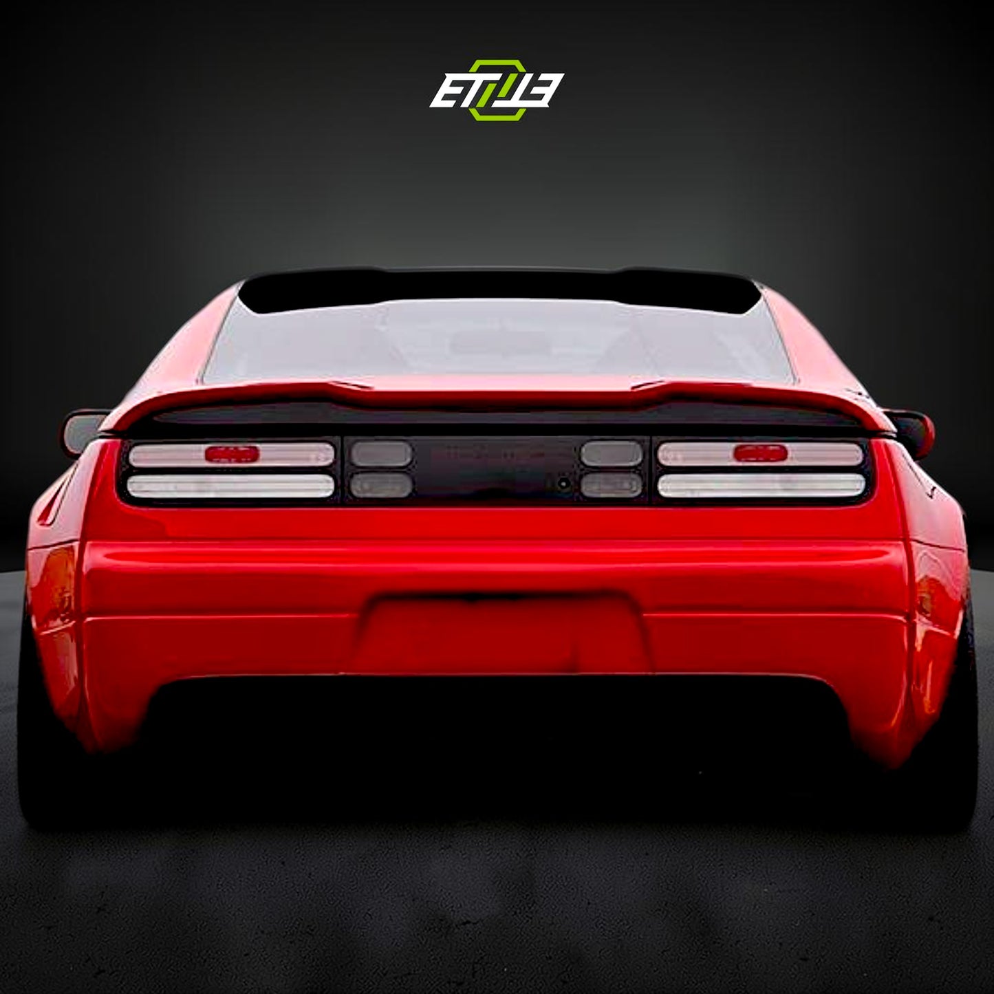 Nissan 300ZX God Father Widebody Kit