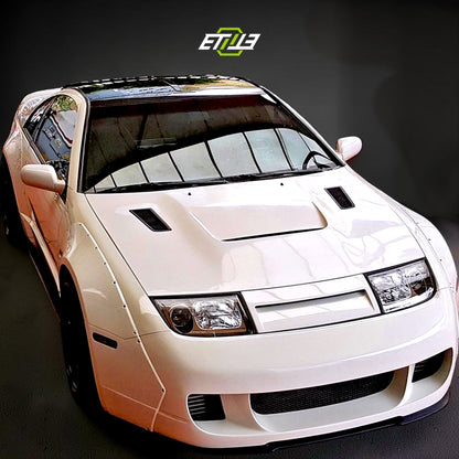 Nissan 300ZX God Father Widebody Kit