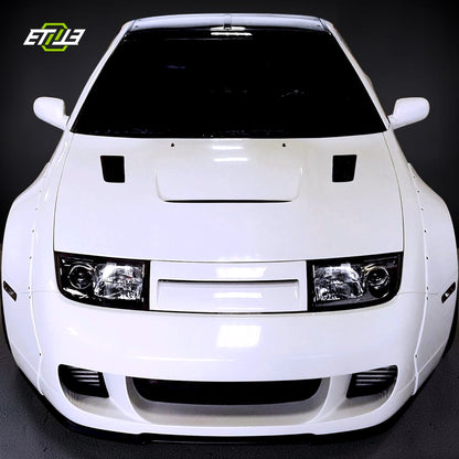 Nissan 300ZX God Father Widebody Kit