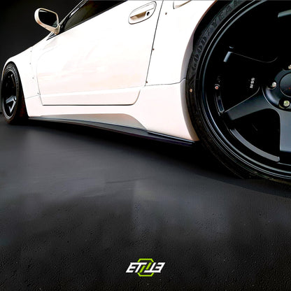Nissan 300ZX God Father Widebody Kit