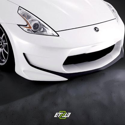 Nissan 370Z Add-On Amuse Style Widebody Body Kit