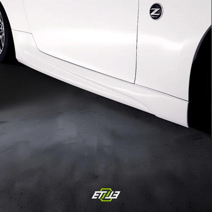Nissan 370Z Add-On Amuse Style Widebody Body Kit