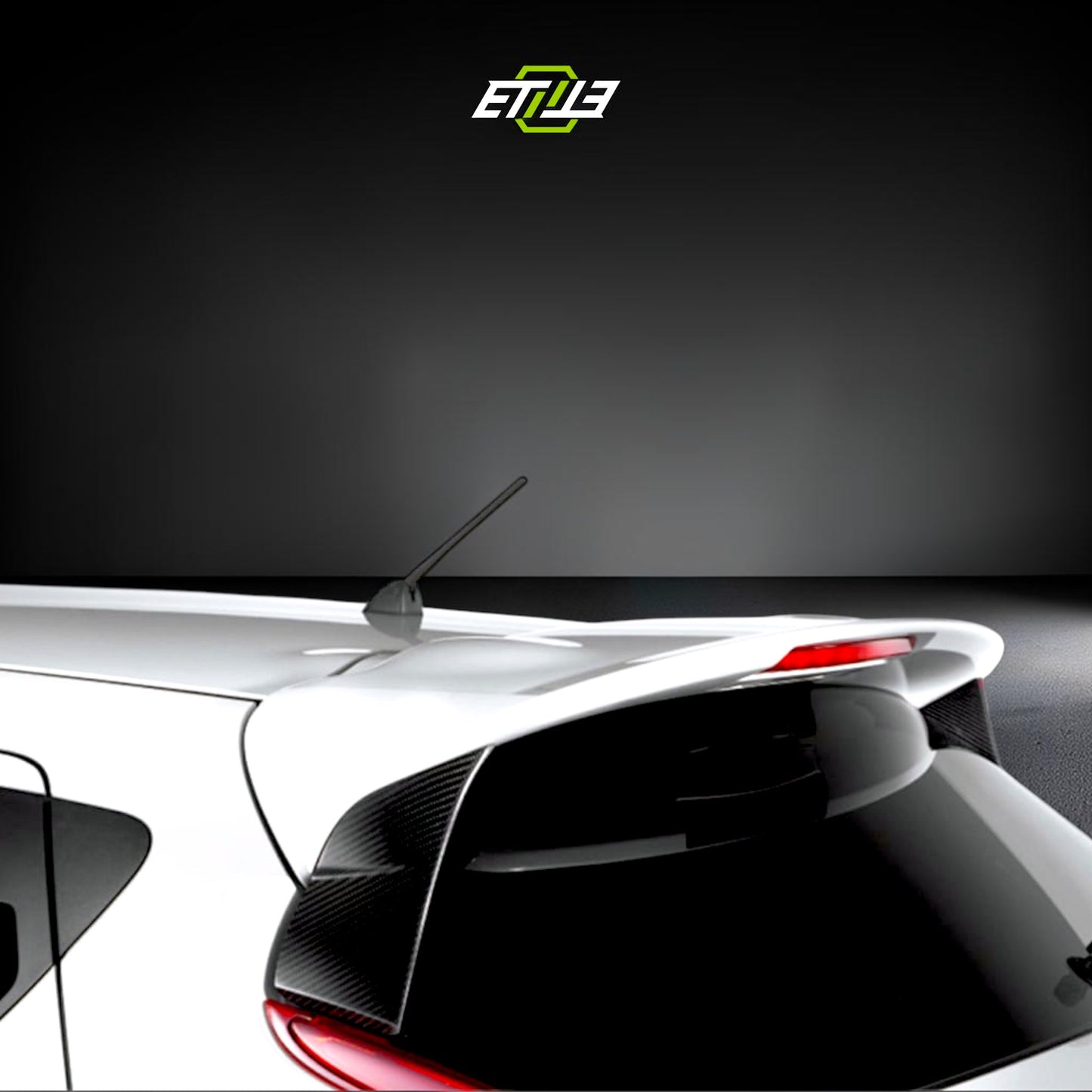 Nissan Juke Nismo Style Design Carbon Fiber Fender