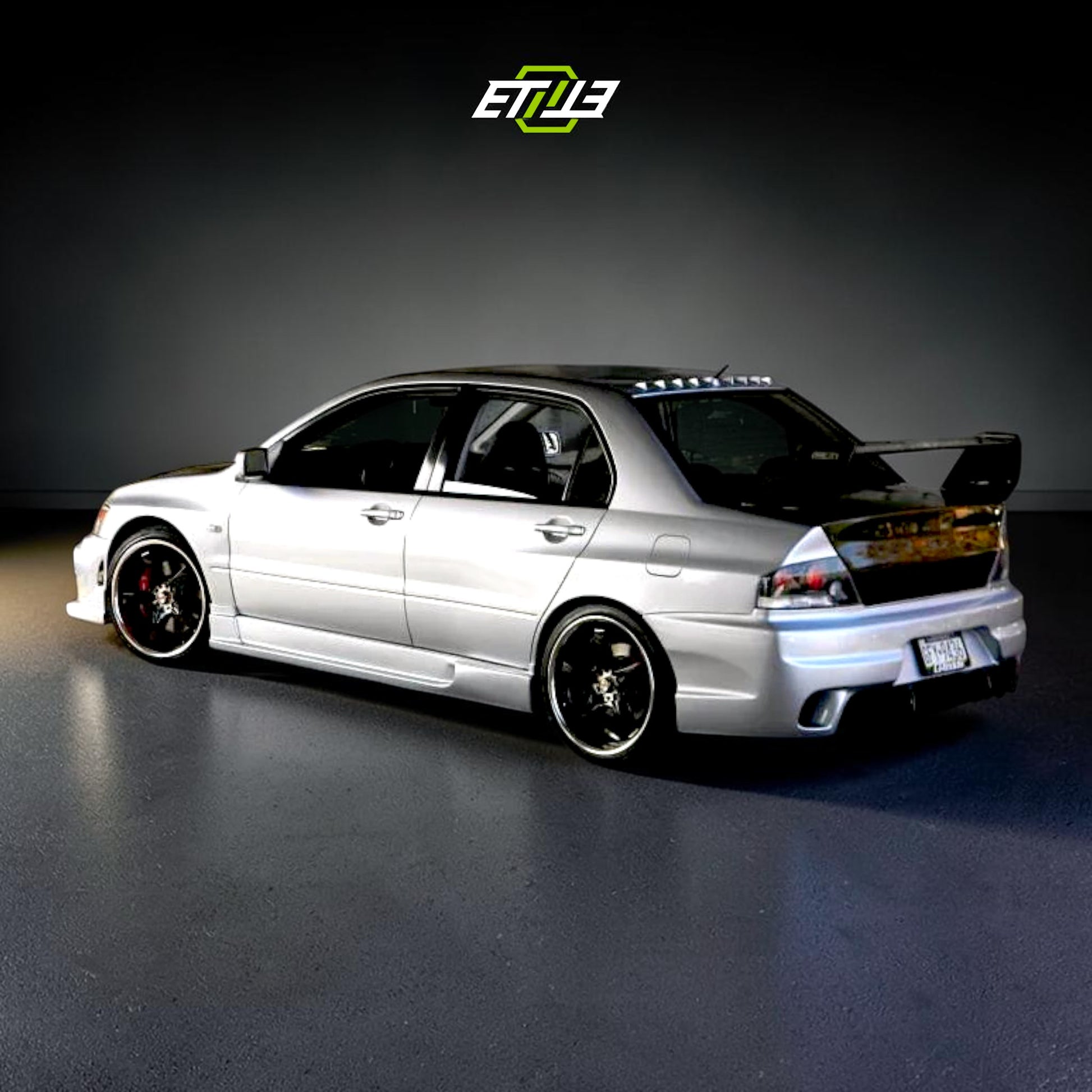 Mitsubishi EVO 7/8 ING+1 Body Kit | Shopifydevstudio