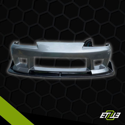 Nissan S15 Front Bumper Lip - Elite Ti