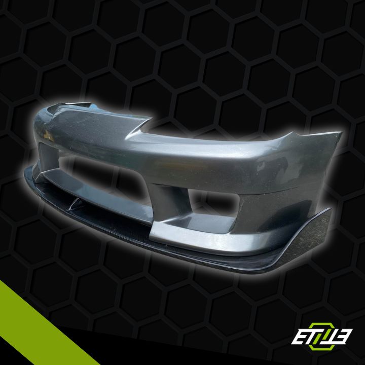 Nissan S15 Front Bumper Lip - Elite Ti
