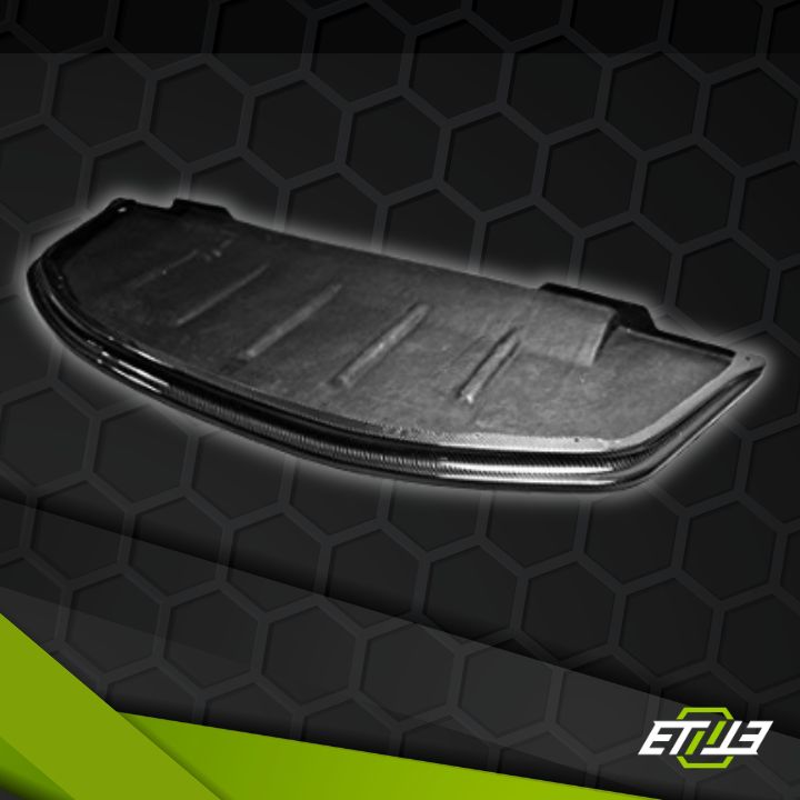 Nissan Skyline R32 GTR ABF Carbon Fiber Front Lip - Elite Ti